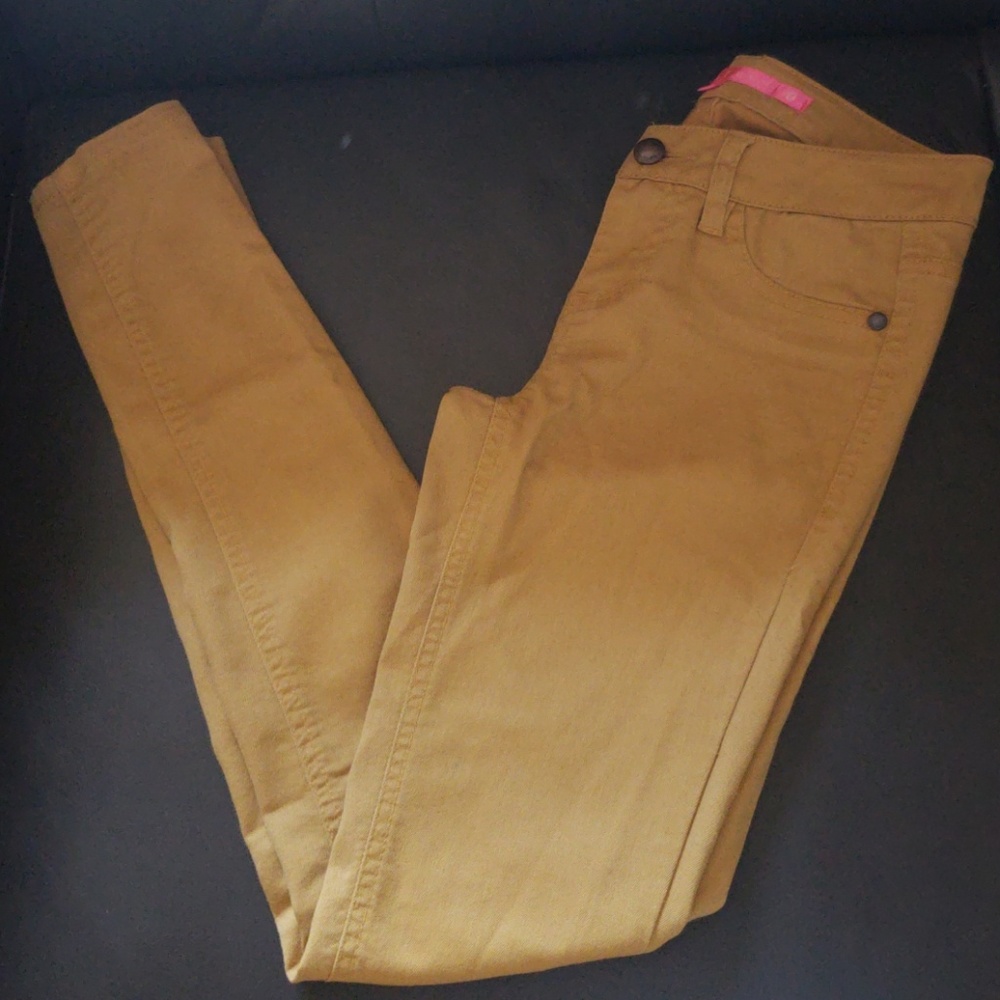 Skinny Leg Jeans